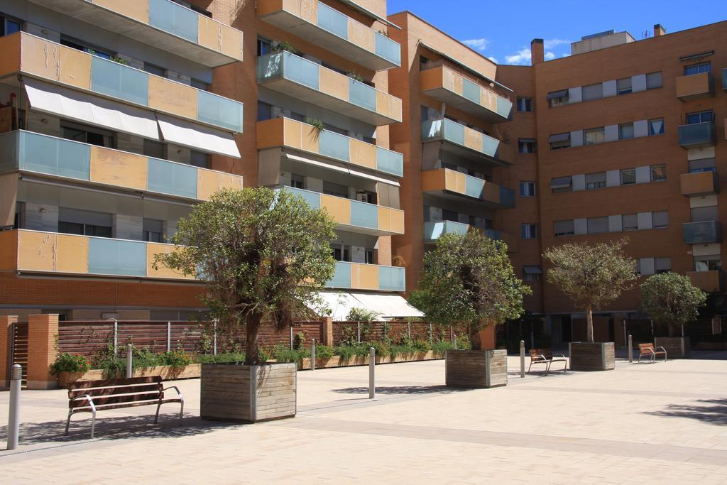 Barcelona Olympic Apartment ภายนอก รูปภาพ