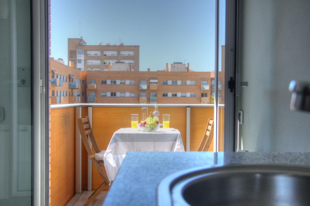 Barcelona Olympic Apartment ภายนอก รูปภาพ