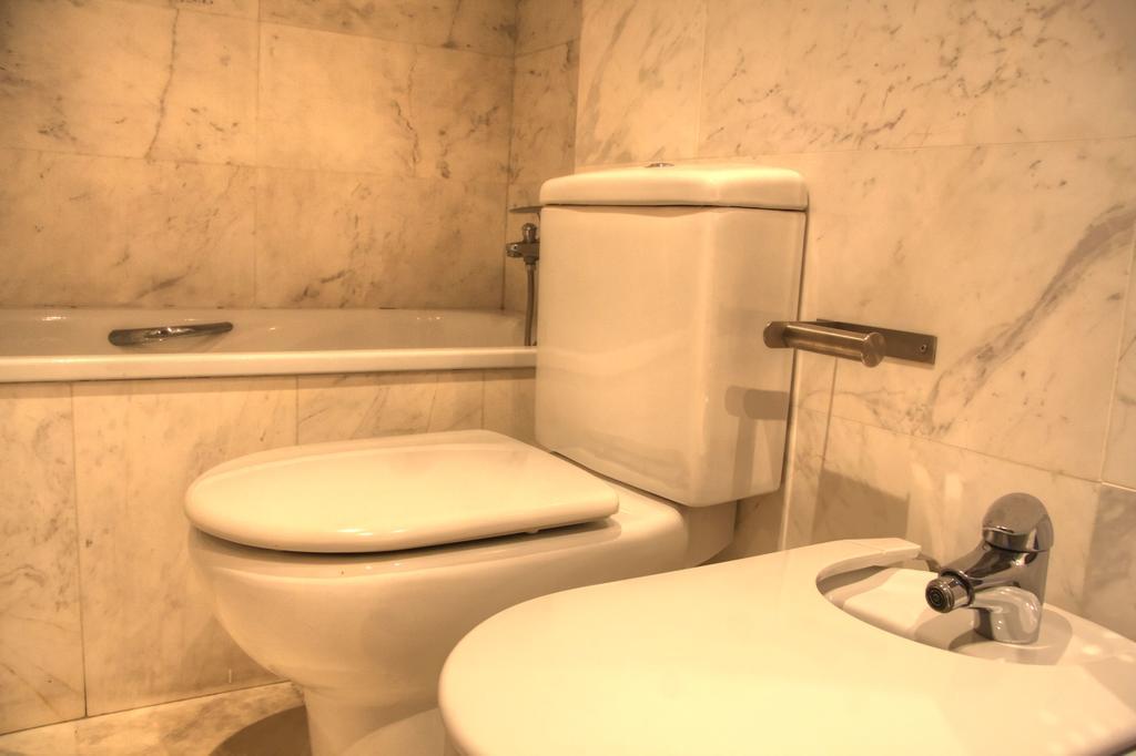 Barcelona Olympic Apartment ภายนอก รูปภาพ