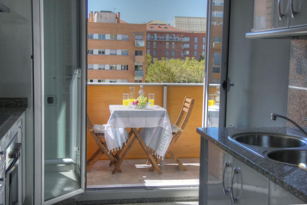 Barcelona Olympic Apartment ภายนอก รูปภาพ