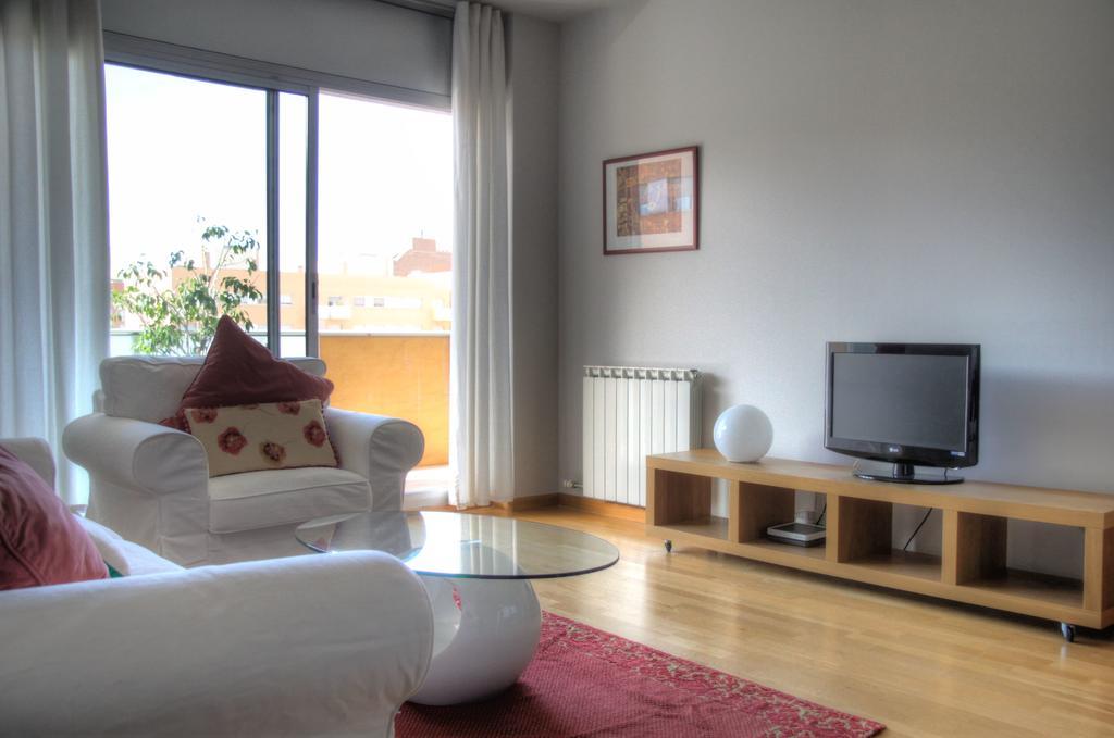 Barcelona Olympic Apartment ภายนอก รูปภาพ