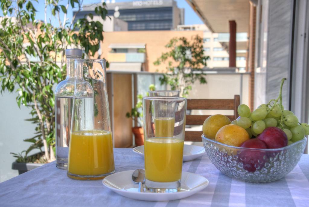Barcelona Olympic Apartment ภายนอก รูปภาพ